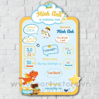 Bảng thông tin chủ đề Hoàng Tử