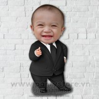 Chibi cho bé trai Baby Boss