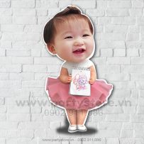 Chibi em bé đáng yêu