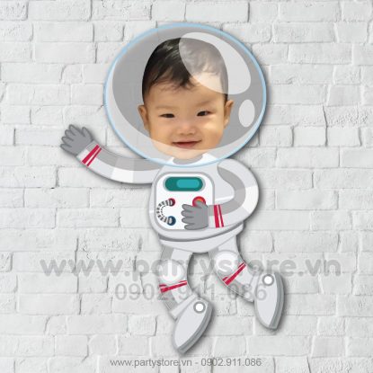 Chibi Phi Hành Gia
