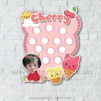 Chủ đề Bé Cherry