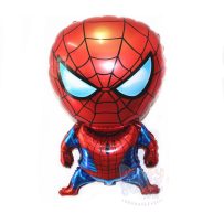 Bong bóng kiếng nhôm Người Nhện Spider Man