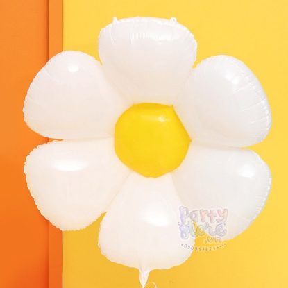 Bong bóng hình hoa cúc trang trí sinh nhật cho bé và người lớn